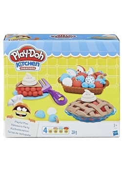 Play-Doh Kitchen Creations Wesołe wypieki