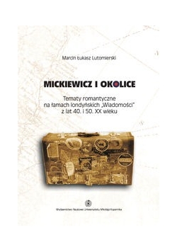 Mickiewicz i okolice