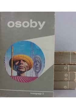 Osoby/Odmieńcy/Maski, tom 1-2/Dzieci, tom 1
