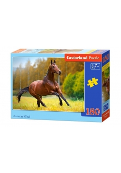 Puzzle 180 Autumn Wind CASTOR