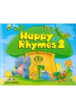 Happy Rhymes 2. Pupil's Pack EXPRESS PUBLISHING