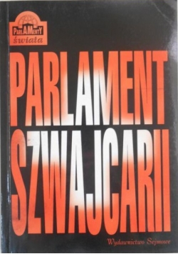 Parlament Szwajcarii
