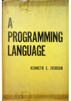 A programming language