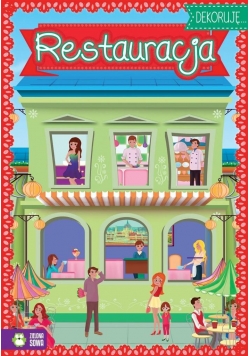 Dekoruję. Restauracja w.2016