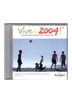Vive o 2004!, płyta CD