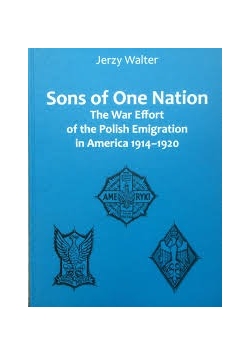 Sons of One Nation
