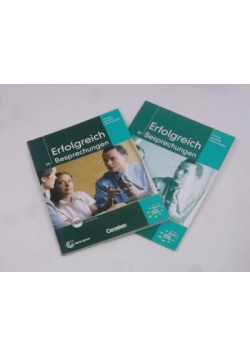 Erfolgreich in Besprechungen + CD / Erfolgreich in Besprechungen Hinweise fur den Unterricht