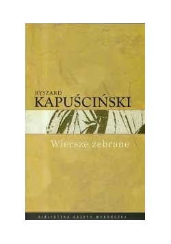 Wiersze zebrane