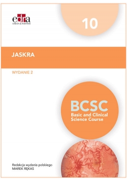 Jaskra BCSC 10 Seria Basic and Clinical Science Course