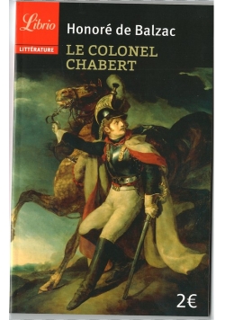 Colonel Chabert Pułkownik Chabert