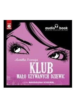 Klub mało używanych dziewic, audiobook