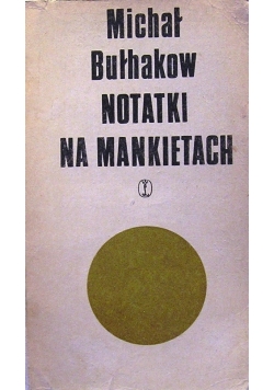Notatki na mankietach