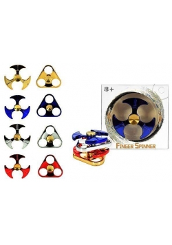 Hand spinner metal różne kolory