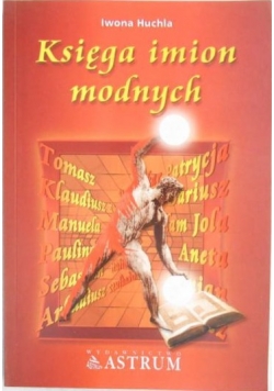Księga imion modnych