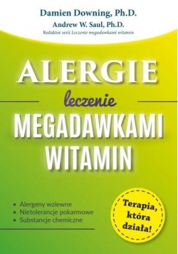 Alergie. Leczenie megadawkami witamin