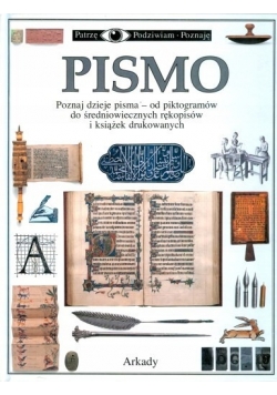 Patrze podziwiam poznaje Pismo