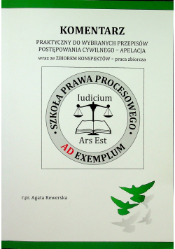 Vademecum radcy prawnego i adwokata