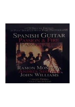 Passion & Fire ,2 płyty CD