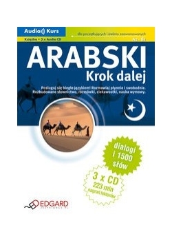 Arabski Krok dalej + CD