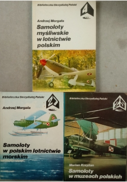 Biblioteczka Skrzydlatej Polski 3 książki