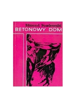 Betonowy dom
