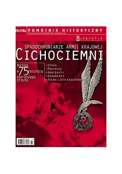 Spadochroniarze Armii Krajowej - Cichociemni