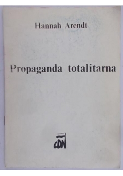 Propaganda totalitarna
