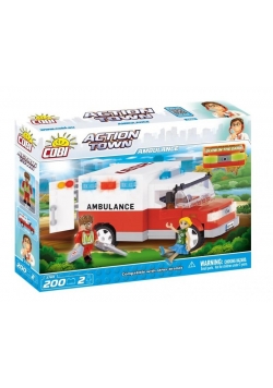 Action Town Pogotowie ratunkowe