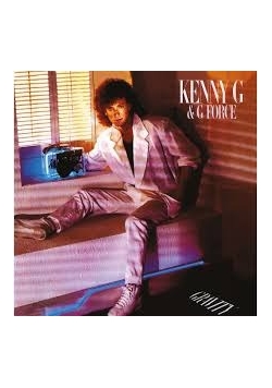 Kenny GG Force płyta CD
