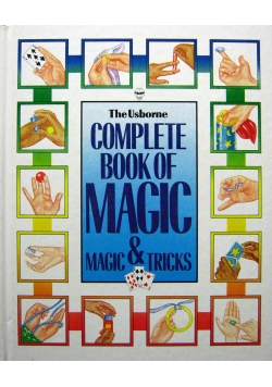 Complete Book of Magic