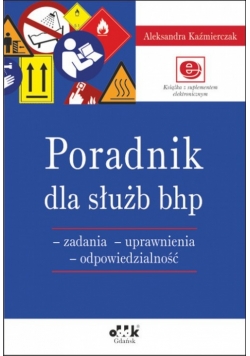 Poradnik dla służb bhp