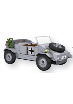 Small Army VW TYP 82 KUBELWAGEN