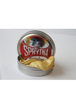 Sprytna Plastelina - Wrażliwa na ciepło Dzwoneczki