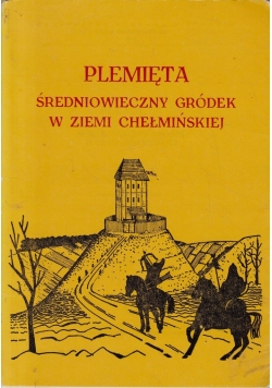 Plemięta Średniowieczny gródek w ziemi Chełmińskiej