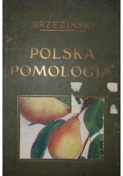 Polska Pomologja, 1921r.