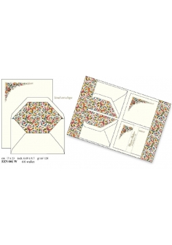 Papeteria Wallet FZN 001W ROSSI