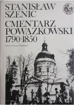 Cmentarz powązkowski 1790 - 1850