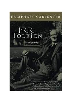 J.R.R. Tolkien a biography