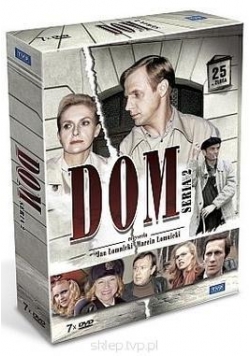 Dom. Seria 2 (7 DVD)