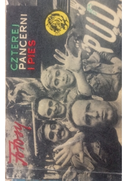 Czterej pancerni i pies. Fotosy