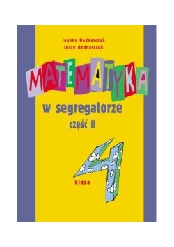 Matematyka w segregatorze 4 Podręcznik Część 2