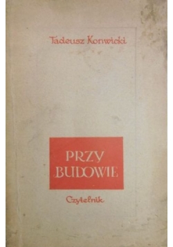 Przy budowie