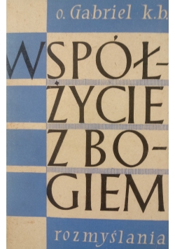Współżycie z Bogiem  Tom II