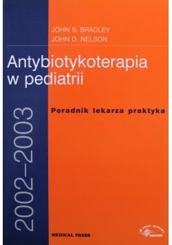 Antybiotykoterapia w pediatrii