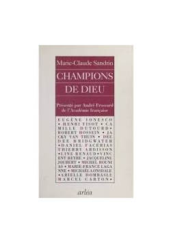 Champions de Dieu