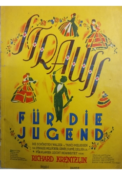 Strauss fur die Jugend ,1930 r.