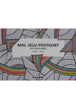Mal Selv-Postkort