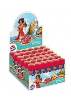 Bańki mydlane Elena z Avaloru 55ml (36szt)