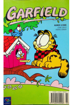 Garfield nr 3