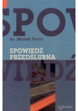 Spowiedź Przedślubna